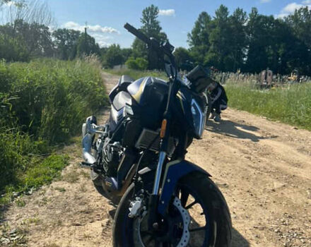Шанрай Nitrox 300, об'ємом двигуна 0 л та пробігом 2 тис. км за 1500 $, фото 2 на Automoto.ua