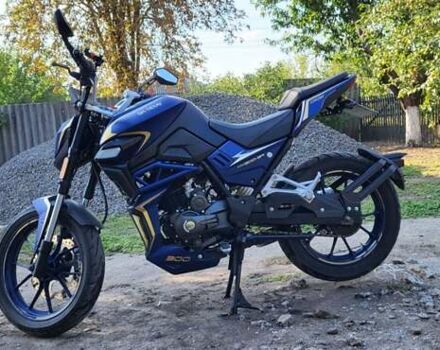 Шанрай Nitrox 300, объемом двигателя 0 л и пробегом 4 тыс. км за 1700 $, фото 1 на Automoto.ua