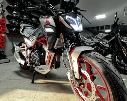 Шанрай Nitrox 300, объемом двигателя 0.3 л и пробегом 0 тыс. км за 1820 $, фото 7 на Automoto.ua