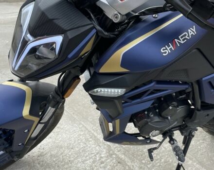 Шанрай Nitrox 300, об'ємом двигуна 0.28 л та пробігом 0 тис. км за 1555 $, фото 6 на Automoto.ua