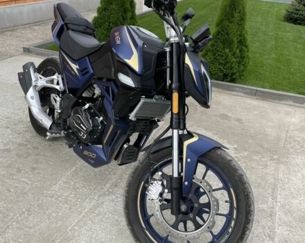 Шанрай Nitrox 300, об'ємом двигуна 0.28 л та пробігом 0 тис. км за 1555 $, фото 2 на Automoto.ua