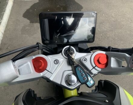Шанрай Nitrox 300, объемом двигателя 0.3 л и пробегом 0 тыс. км за 1830 $, фото 6 на Automoto.ua