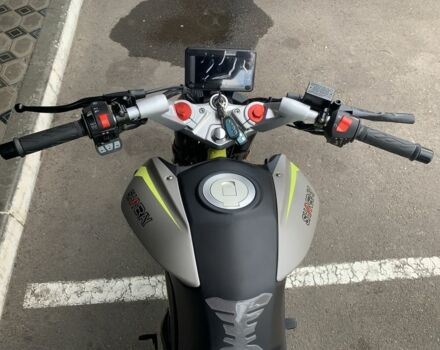 Шанрай Nitrox 300, объемом двигателя 0.3 л и пробегом 0 тыс. км за 1830 $, фото 4 на Automoto.ua