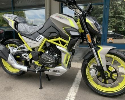 Шанрай Nitrox 300, объемом двигателя 0.3 л и пробегом 0 тыс. км за 1830 $, фото 1 на Automoto.ua