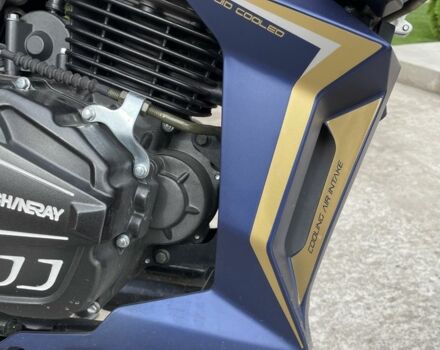 Шанрай Nitrox 300, об'ємом двигуна 0.28 л та пробігом 0 тис. км за 1555 $, фото 10 на Automoto.ua