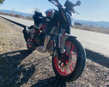 Шанрай Nitrox 300, объемом двигателя 0.3 л и пробегом 0 тыс. км за 1550 $, фото 1 на Automoto.ua
