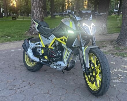 Шанрай Nitrox 300, объемом двигателя 0.3 л и пробегом 0 тыс. км за 1550 $, фото 2 на Automoto.ua