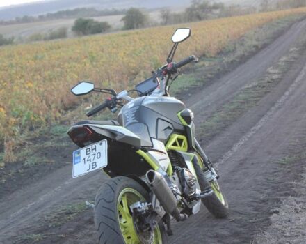 Шанрай Nitrox 300, объемом двигателя 0.3 л и пробегом 0 тыс. км за 1600 $, фото 7 на Automoto.ua