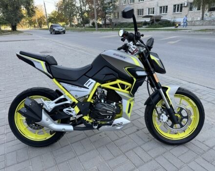 Шанрай Nitrox 300, объемом двигателя 0.27 л и пробегом 0 тыс. км за 1500 $, фото 4 на Automoto.ua
