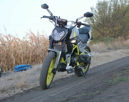 Шанрай Nitrox 300, объемом двигателя 0.3 л и пробегом 0 тыс. км за 1600 $, фото 3 на Automoto.ua