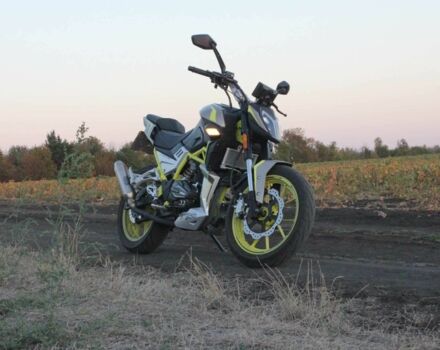 Шанрай Nitrox 300, объемом двигателя 0.3 л и пробегом 0 тыс. км за 1600 $, фото 4 на Automoto.ua