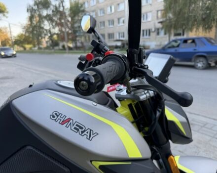 Шанрай Nitrox 300, объемом двигателя 0.27 л и пробегом 0 тыс. км за 1500 $, фото 18 на Automoto.ua