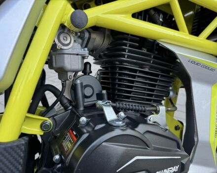 Шанрай Nitrox 300, объемом двигателя 0.27 л и пробегом 0 тыс. км за 1500 $, фото 11 на Automoto.ua