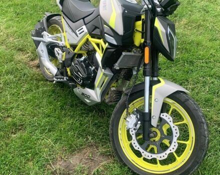 Шанрай Nitrox 300, объемом двигателя 0.3 л и пробегом 0 тыс. км за 1600 $, фото 4 на Automoto.ua