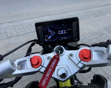 Шанрай Nitrox 300, объемом двигателя 0.27 л и пробегом 0 тыс. км за 1500 $, фото 8 на Automoto.ua