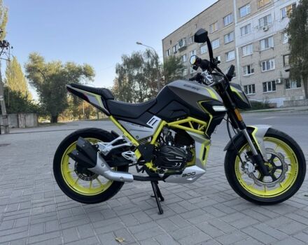 Шанрай Nitrox 300, объемом двигателя 0.27 л и пробегом 0 тыс. км за 1500 $, фото 21 на Automoto.ua
