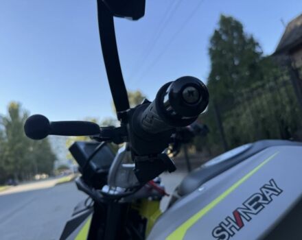 Шанрай Nitrox 300, объемом двигателя 0.27 л и пробегом 0 тыс. км за 1500 $, фото 17 на Automoto.ua