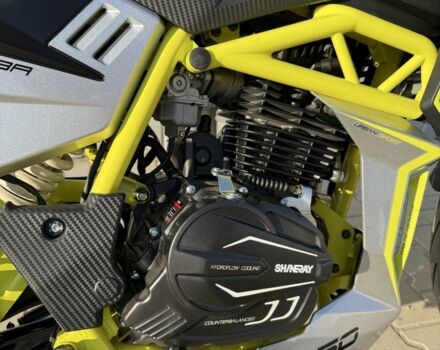 Шанрай Nitrox 300, объемом двигателя 0.3 л и пробегом 0 тыс. км за 1818 $, фото 4 на Automoto.ua