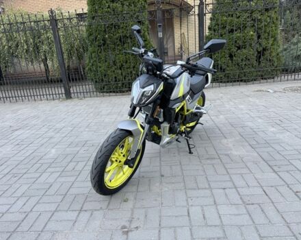 Шанрай Nitrox 300, объемом двигателя 0.27 л и пробегом 0 тыс. км за 1500 $, фото 1 на Automoto.ua