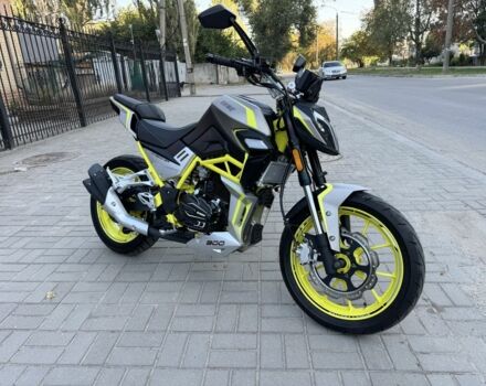 Шанрай Nitrox 300, объемом двигателя 0.27 л и пробегом 0 тыс. км за 1500 $, фото 3 на Automoto.ua