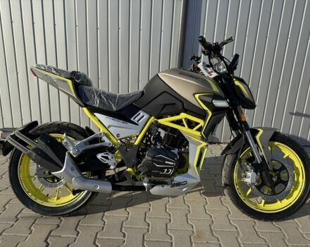 Шанрай Nitrox 300, объемом двигателя 0.3 л и пробегом 0 тыс. км за 1818 $, фото 1 на Automoto.ua