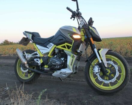 Шанрай Nitrox 300, объемом двигателя 0.3 л и пробегом 0 тыс. км за 1600 $, фото 8 на Automoto.ua