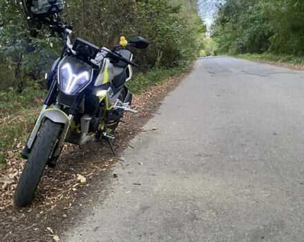 Шанрай Nitrox 300, объемом двигателя 0 л и пробегом 100 тыс. км за 1450 $, фото 2 на Automoto.ua