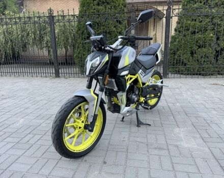 Шанрай Nitrox 300, объемом двигателя 0.27 л и пробегом 0 тыс. км за 1500 $, фото 16 на Automoto.ua