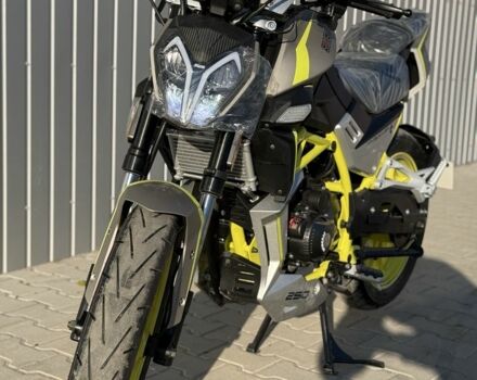 Шанрай Nitrox 300, объемом двигателя 0.3 л и пробегом 0 тыс. км за 1818 $, фото 6 на Automoto.ua