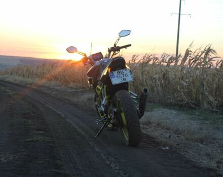 Шанрай Nitrox 300, объемом двигателя 0.3 л и пробегом 0 тыс. км за 1600 $, фото 1 на Automoto.ua