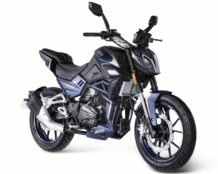 Шанрай Nitrox 300, об'ємом двигуна 0 л та пробігом 0 тис. км за 1780 $, фото 1 на Automoto.ua