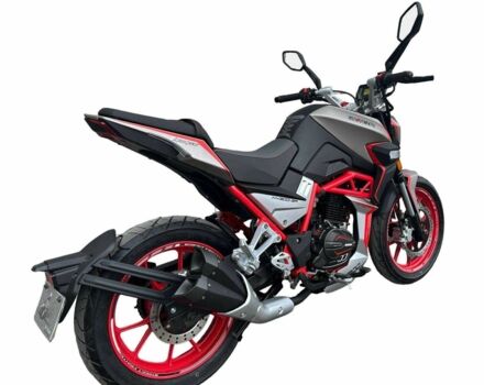 Шанрай Nitrox 300, об'ємом двигуна 0 л та пробігом 0 тис. км за 1780 $, фото 13 на Automoto.ua