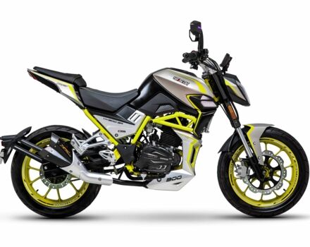 Шанрай Nitrox 300, об'ємом двигуна 0 л та пробігом 0 тис. км за 1780 $, фото 15 на Automoto.ua