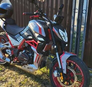 Шанрай Nitrox 300, об'ємом двигуна 0.3 л та пробігом 9 тис. км за 1499 $, фото 3 на Automoto.ua