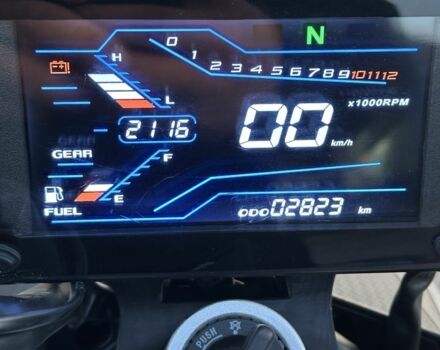 Шанрай Nitrox 300, объемом двигателя 0.3 л и пробегом 0 тыс. км за 1600 $, фото 5 на Automoto.ua