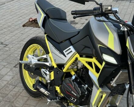 Шанрай Nitrox 300, объемом двигателя 0.3 л и пробегом 0 тыс. км за 1600 $, фото 1 на Automoto.ua