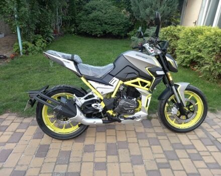 Шанрай Nitrox 300, объемом двигателя 0.3 л и пробегом 0 тыс. км за 1860 $, фото 5 на Automoto.ua