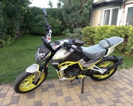 Шанрай Nitrox 300, объемом двигателя 0.3 л и пробегом 0 тыс. км за 1860 $, фото 4 на Automoto.ua