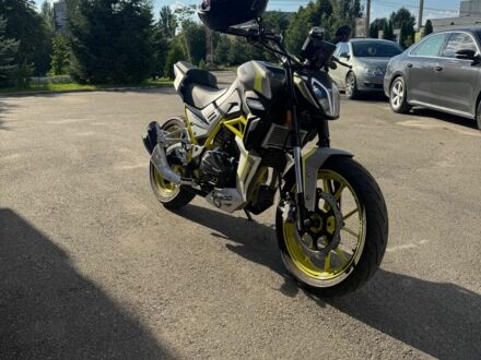 Шанрай Nitrox 300, об'ємом двигуна 0.3 л та пробігом 0 тис. км за 1550 $, фото 1 на Automoto.ua