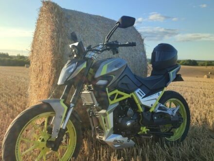 Шанрай Nitrox 300, объемом двигателя 0.28 л и пробегом 0 тыс. км за 1500 $, фото 1 на Automoto.ua