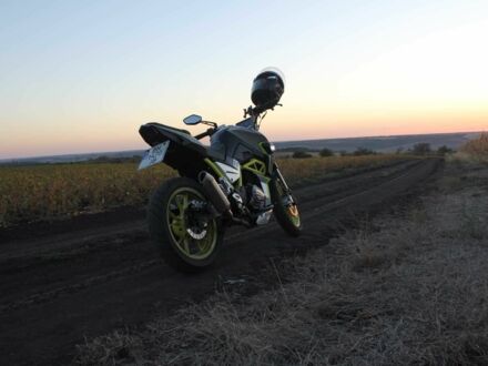 Шанрай Nitrox 300, объемом двигателя 0.3 л и пробегом 0 тыс. км за 1600 $, фото 1 на Automoto.ua