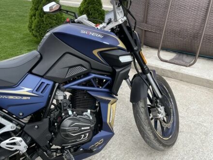 Шанрай Nitrox 300, об'ємом двигуна 0.28 л та пробігом 0 тис. км за 1499 $, фото 1 на Automoto.ua