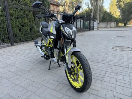 Шанрай Nitrox 300, об'ємом двигуна 0.27 л та пробігом 0 тис. км за 1500 $, фото 1 на Automoto.ua