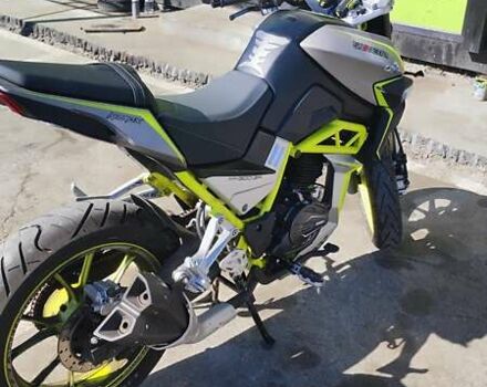 Серый Шанрай Nitrox 300, объемом двигателя 0.27 л и пробегом 5 тыс. км за 1400 $, фото 2 на Automoto.ua