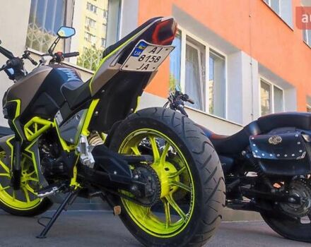 Серый Шанрай Nitrox 300, объемом двигателя 0.27 л и пробегом 5 тыс. км за 1400 $, фото 8 на Automoto.ua