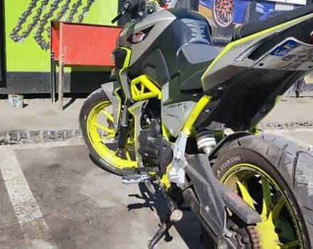 Серый Шанрай Nitrox 300, объемом двигателя 0.27 л и пробегом 5 тыс. км за 1400 $, фото 1 на Automoto.ua