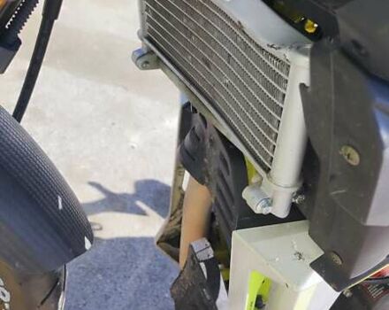 Серый Шанрай Nitrox 300, объемом двигателя 0.27 л и пробегом 5 тыс. км за 1400 $, фото 4 на Automoto.ua