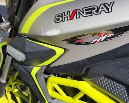 Серый Шанрай Nitrox 300, объемом двигателя 0.27 л и пробегом 5 тыс. км за 1400 $, фото 7 на Automoto.ua