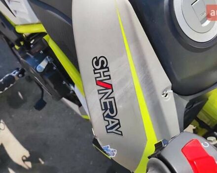 Серый Шанрай Nitrox 300, объемом двигателя 0.27 л и пробегом 5 тыс. км за 1400 $, фото 6 на Automoto.ua