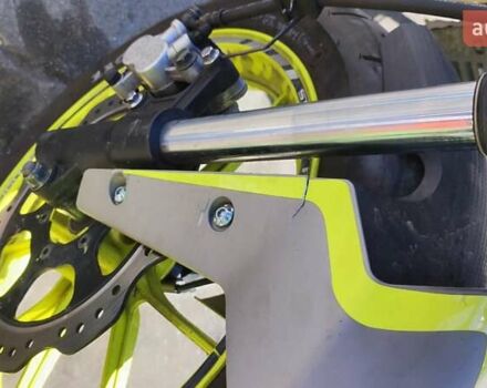 Серый Шанрай Nitrox 300, объемом двигателя 0.27 л и пробегом 5 тыс. км за 1400 $, фото 5 на Automoto.ua